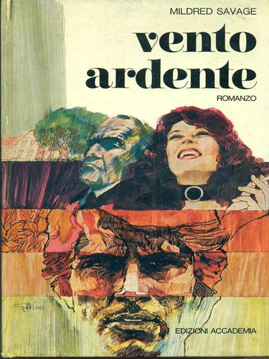 Vento ardente - Mildred Savage - 3