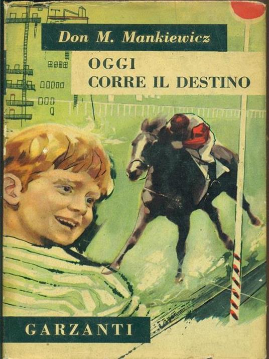 Oggi corre il destino - 8