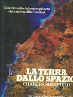 La terra dallo spazio