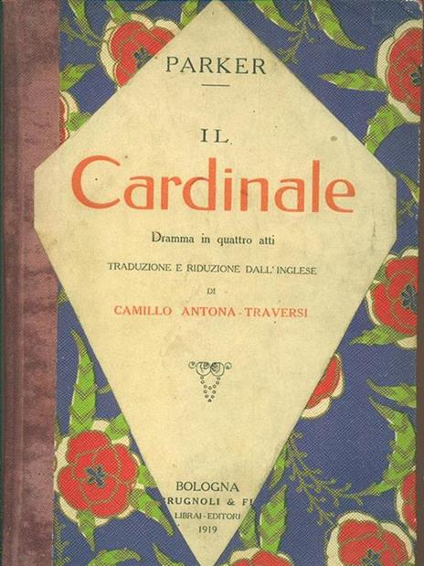 Il Cardinale - Parker - 9