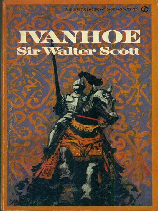 Ivanhoe - Walter Scott - 5