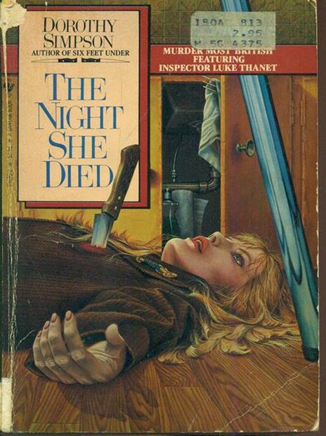 The night she died - Dorothy Simpson - 3