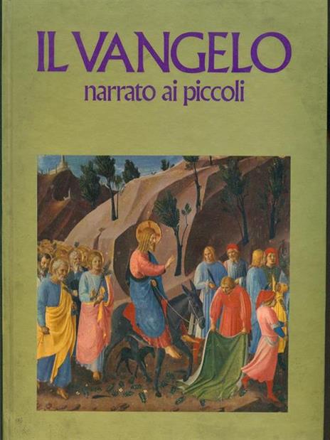 Il Vangelo narrato ai piccoli - 5