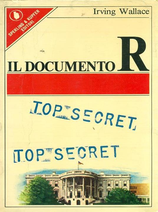 Il documento R - Irving Wallace - 6
