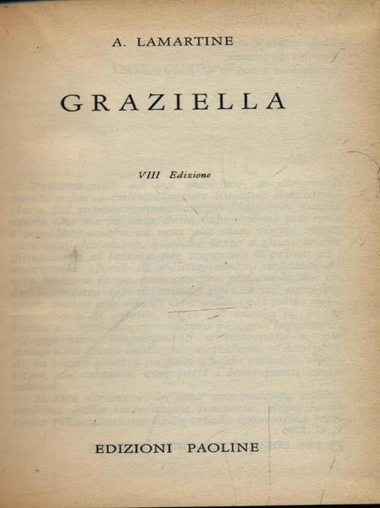 Graziella - A. Lamartine - 2