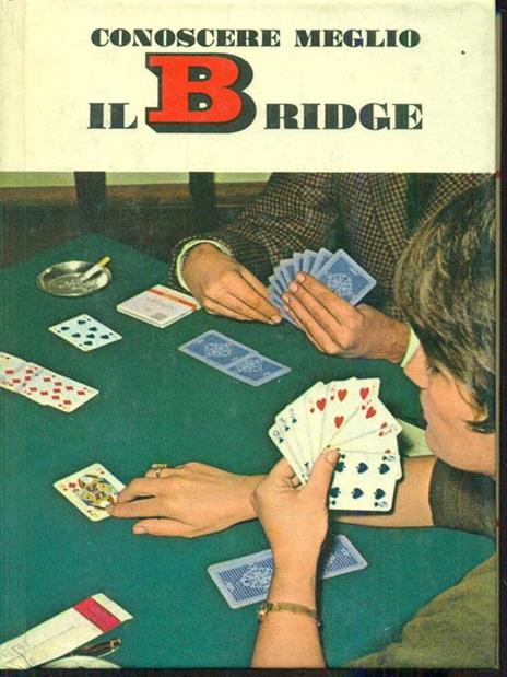 Conoscere meglio il bridge - Vladimiro Grgona - copertina