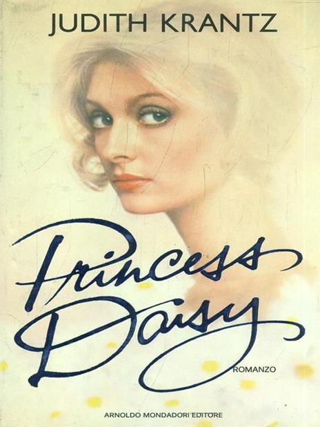 Princess Daisy - Judith Krantz - 9