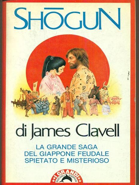 Shogun - James Clavell - 3