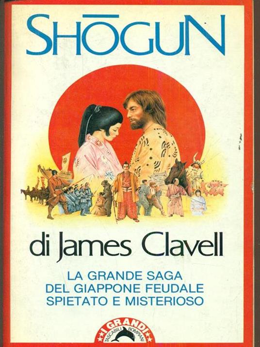 Shogun - James Clavell - 8