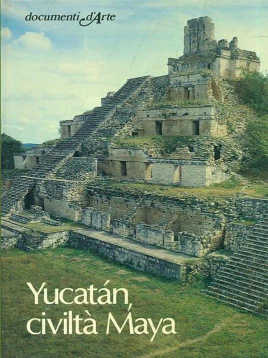 Yucatan civiltà Maya - Mario Sartor - 6