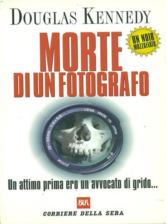 Morte di un fotografo - Douglas Kennedy - 3