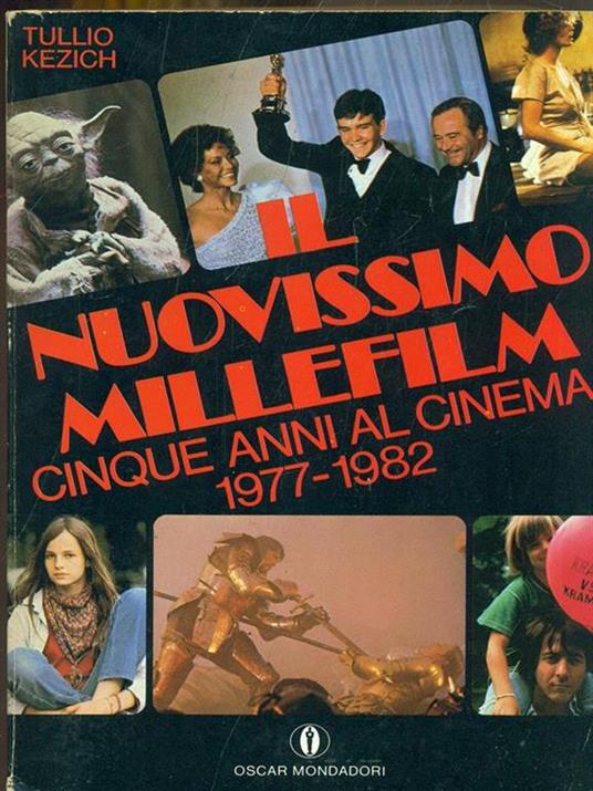 Il nuovissimo millefilm - Tullio Kezich - 9