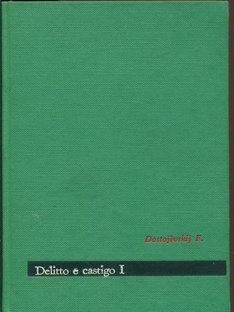 Delitto e castigo Vol. 1 - Fëdor Dostoevskij - 5
