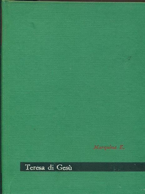 Teresa di Gesù - 7