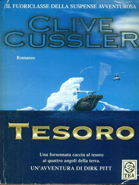 Tesoro - Clive Cussler - 6