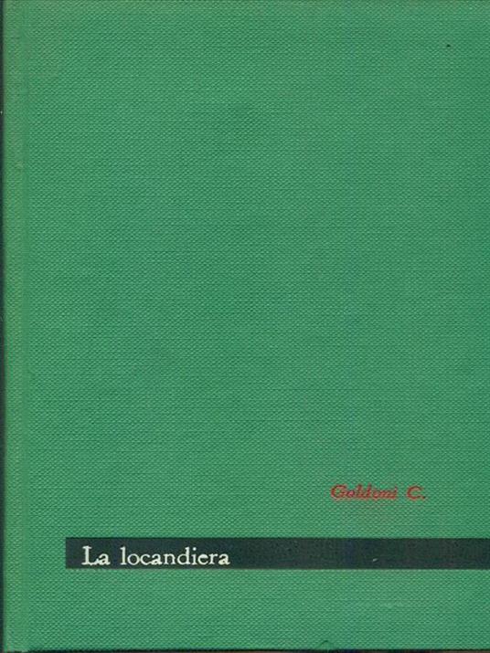 La locandiera - Carlo Goldoni - 7