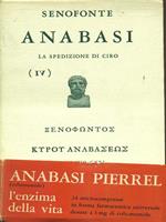 Anabasi volume IV