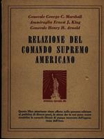 Relazione del comando supremo americano