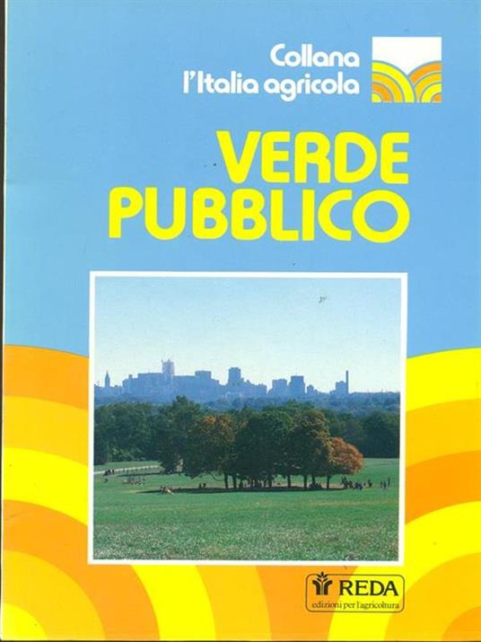 verde pubblico - copertina