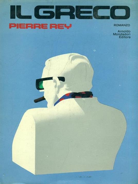 Il greco - Pierre Rey - 9