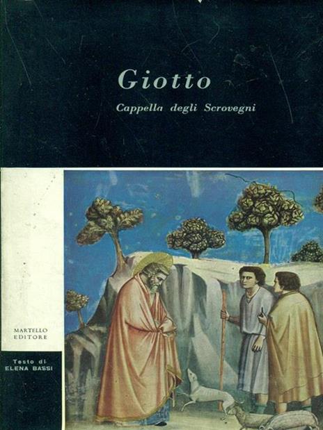 Giotto-cappella degli Scrovegni - Elena Bassi - 8