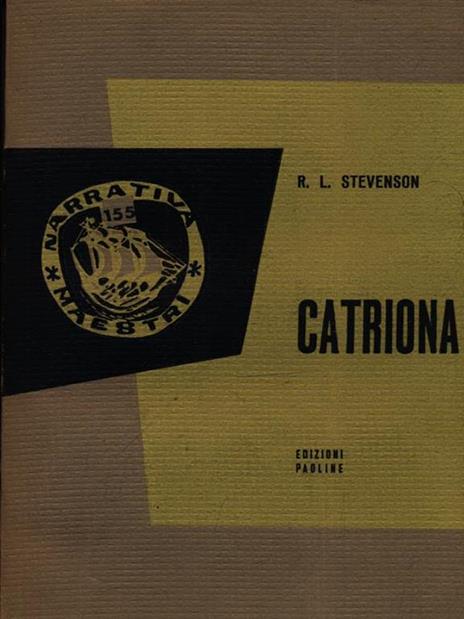 Catriona - Robert Louis Stevenson - 2