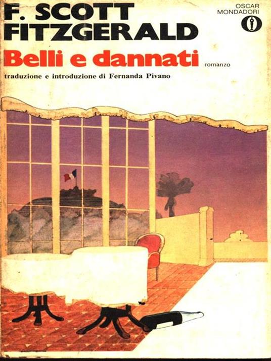 Belli e dannati - Francis Scott Fitzgerald - 9