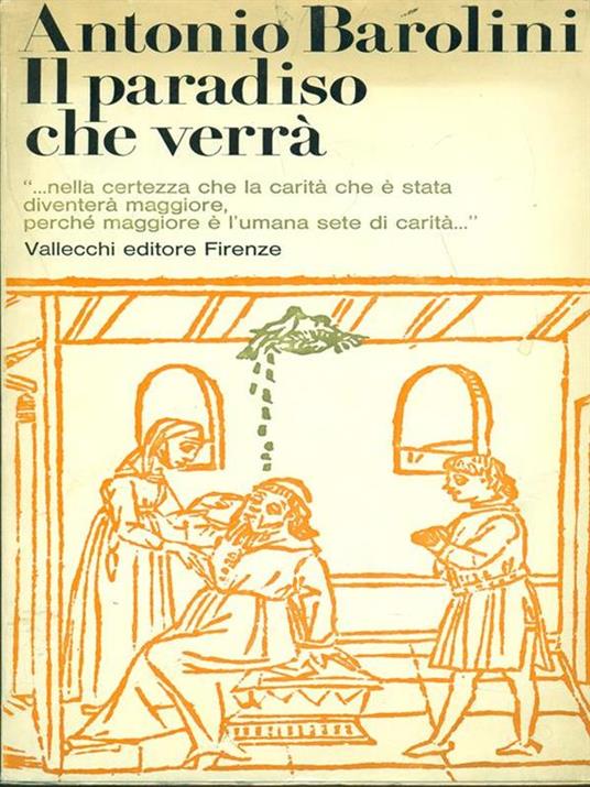 Il Paradiso che verrà - Antonio Barolini - 2