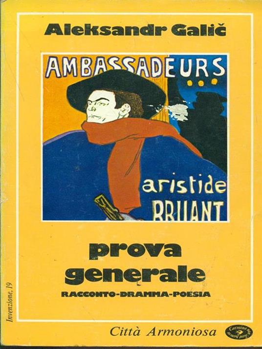 Prova generale - Aleksandr Galic - 9