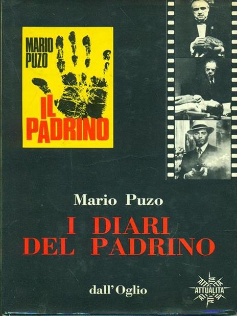 I diari del Padrino - Mario Puzo - 3