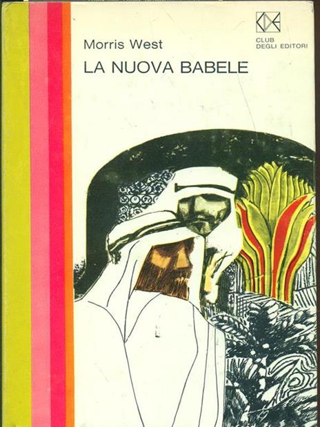 La Nuova Babele - Morris West - copertina