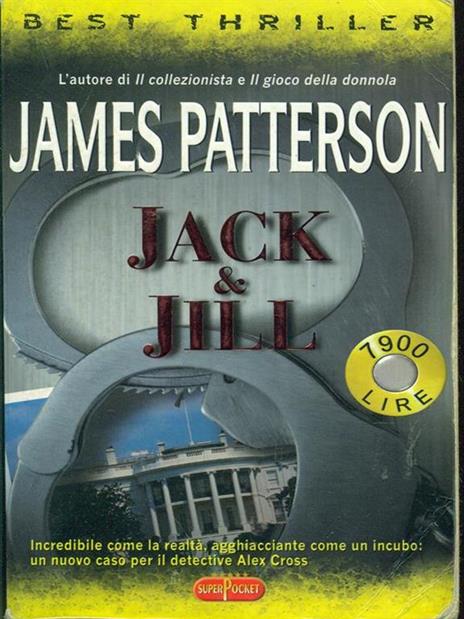 Jack & Jill - James Patterson - 7