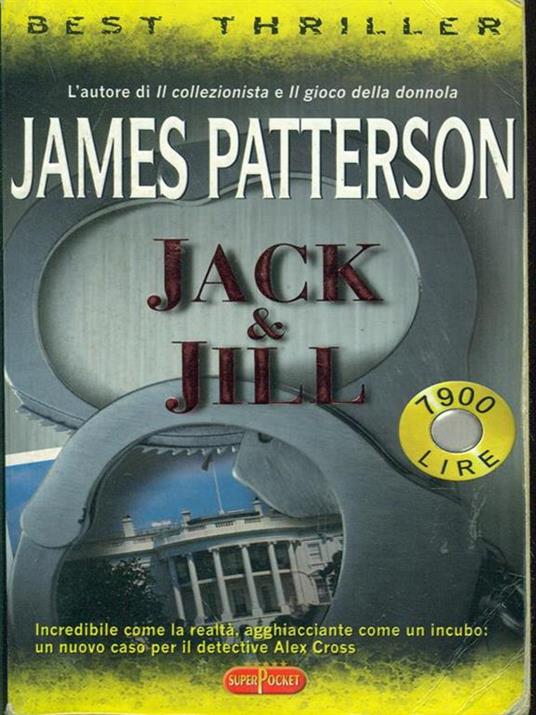 Jack & Jill - James Patterson - 8