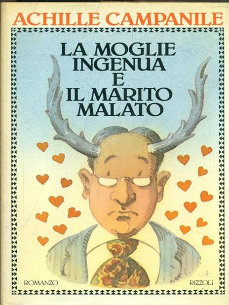 moglie ingenua e il marito malato - Achille Campanile - 9