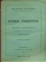 Le istorie fiorentine