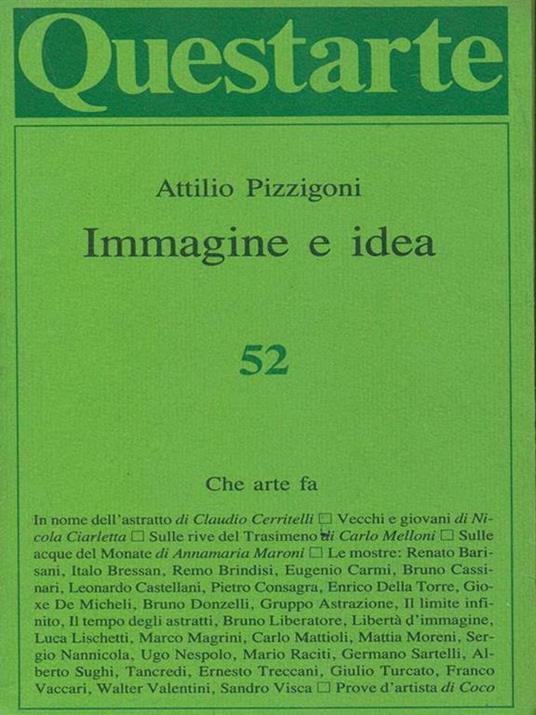 Immagine e idea - Attilio Pizzigoni - 9