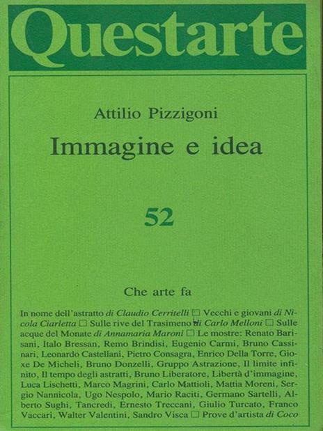 Immagine e idea - Attilio Pizzigoni - 6