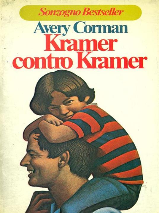 Kramer contro Kramer  - Avery Corman - 5