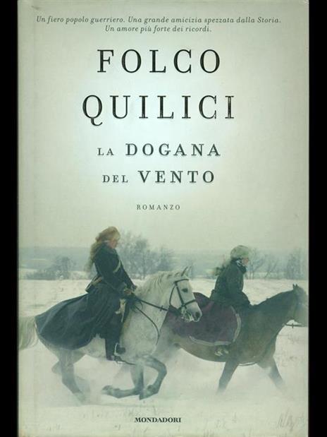 La dogana del vento - Folco Quilici - 3