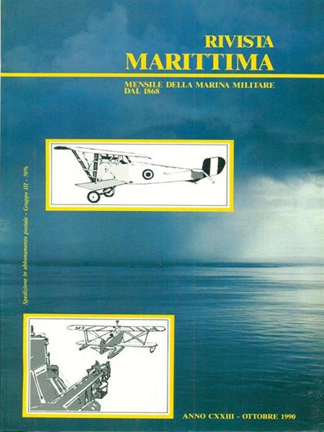 Rivista marittima anno CXXIII. 33147 - 4