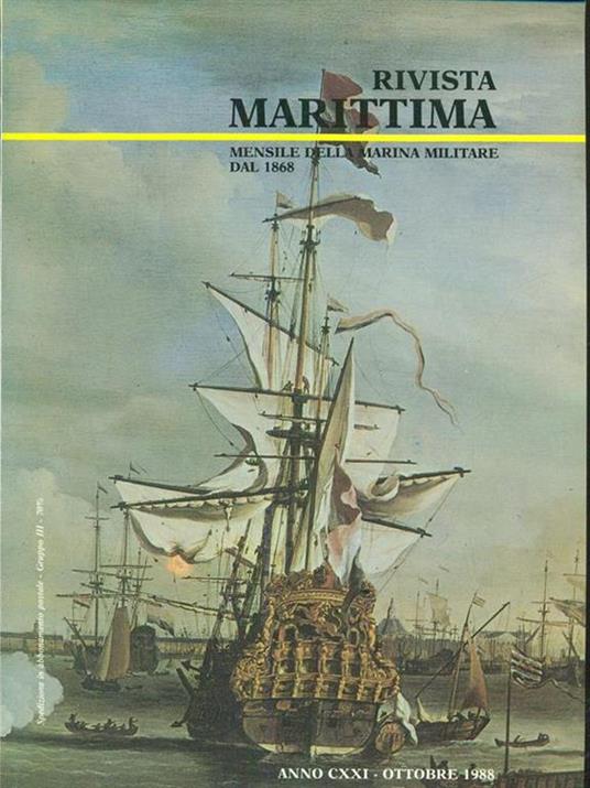 Rivista marittima Anno CXXI. 32417 - 2