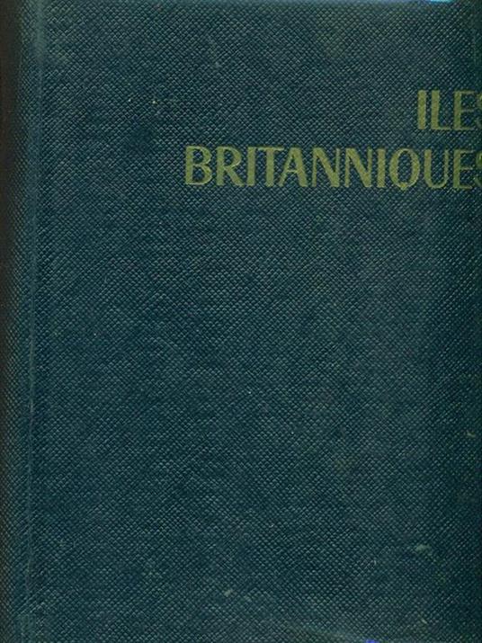 Iles Britanniques - 2