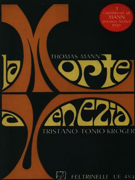 La morte a Venezia - Thomas Mann - 3