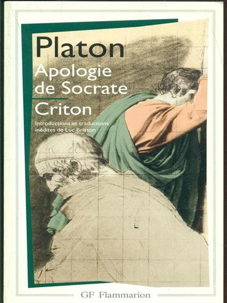 Apologie de Socrate-Criton - Platone - 10