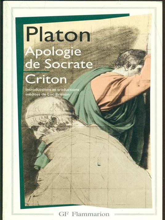 Apologie de Socrate-Criton - Platone - 10