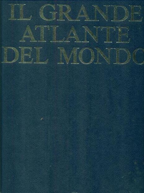 Il Grande Atlante del mondo - 4