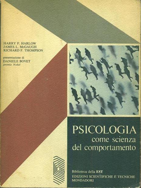 Psicologia come scienza del comportamento - 8