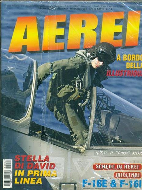 Aerei n. 43/2008 - copertina