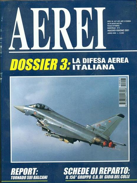 Aerei n. 3/2001 - 10