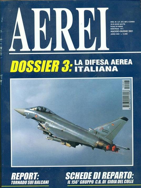 Aerei n. 3/2001 - 3